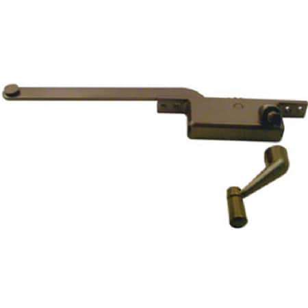 Prime-Line 17390-LB Left Hand Metal Casement Window Operator 658492